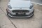 Street Pro Front Stoßstangen Flaps passend für Ford Fiesta Mk8 ST / ST-Line Flaps matt