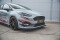 Street Pro Front Stoßstangen Flaps passend für Ford Fiesta Mk8 ST / ST-Line Flaps matt
