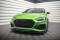 Cup Spoilerlippe Front Ansatz V.2 passend für Audi RS5 F5 Facelift schwarz Hochglanz