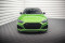 Cup Spoilerlippe Front Ansatz V.3 passend für Audi RS5 F5 Facelift schwarz Hochglanz