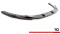 Cup Spoilerlippe Front Ansatz V.3 passend für Audi RS5 F5 Facelift schwarz Hochglanz