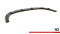 Cup Spoilerlippe Front Ansatz V.3 passend für Audi RS5 F5 Facelift schwarz Hochglanz