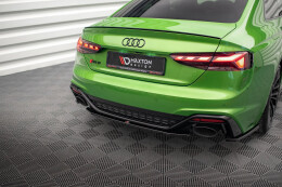 Mittlerer Cup Diffusor Heck Ansatz für Audi RS5 F5...