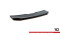 Mittlerer Cup Diffusor Heck Ansatz DTM Look passend für Audi RS5 F5 Facelift schwarz matt
