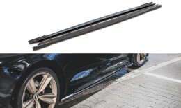 Seitenschweller Ansatz Cup Leisten passend für Audi...