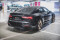 Seitenschweller Ansatz Cup Leisten passend für Audi RS5 Sportback F5 Facelift schwarz Hochglanz