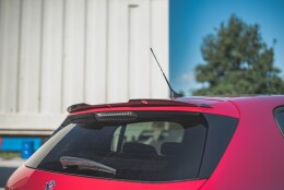 Heck Spoiler Aufsatz Abrisskante passend für Peugeot...