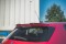 Heck Spoiler Aufsatz Abrisskante passend für Peugeot 308 GT Mk2 Facelift schwarz Hochglanz