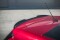 Heck Spoiler Aufsatz Abrisskante passend für Peugeot 308 GT Mk2 Facelift schwarz Hochglanz