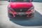 Cup Spoilerlippe Front Ansatz V.1 passend für Peugeot 308 GT Mk2 Facelift schwarz Hochglanz
