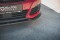 Cup Spoilerlippe Front Ansatz V.1 passend für Peugeot 308 GT Mk2 Facelift schwarz Hochglanz