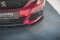 Cup Spoilerlippe Front Ansatz V.2 passend für Peugeot 308 GT Mk2 Facelift schwarz Hochglanz
