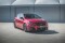 Cup Spoilerlippe Front Ansatz V.2 passend für Peugeot 308 GT Mk2 Facelift schwarz Hochglanz