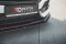 Street Pro Cup Spoilerlippe Front Ansatz V.2 passend für Honda Civic X Type-R SCHWARZ