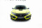 Street Pro Cup Spoilerlippe Front Ansatz V.2 passend passend für Honda Civic X Type-R SCHWARZ