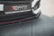Street Pro Cup Spoilerlippe Front Ansatz V.2 passend passend für Honda Civic X Type-R rot