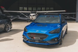 Cup Spoilerlippe Front Ansatz passend für Set Ford Focus Mk4 St-line