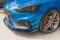 Cup Spoilerlippe Front Ansatz passend für Set Ford Focus Mk4 St-line