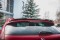 Heck Spoiler Aufsatz Abrisskante passend für Citroen DS4 schwarz matt