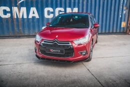Cup Spoilerlippe Front Ansatz passend für Citroen...