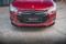Cup Spoilerlippe Front Ansatz passend für Citroen DS4 schwarz matt