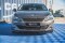 Cup Spoilerlippe Front Ansatz V.1 passend für Peugeot 308 Mk2 Facelift schwarz Hochglanz