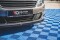 Cup Spoilerlippe Front Ansatz V.1 passend für Peugeot 308 Mk2 Facelift schwarz Hochglanz