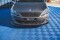Cup Spoilerlippe Front Ansatz V.2 passend für Peugeot 308 Mk2 Facelift schwarz Hochglanz