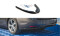 Heck Ansatz Flaps Diffusor passend für Peugeot 308 SW Mk2 Facelift schwarz Hochglanz