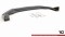 Cup Spoilerlippe Front Ansatz V.1 + Flaps für Ford Mustang GT Mk6 Facelift