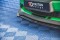 Cup Spoilerlippe Front Ansatz V.2 + Flaps für Ford Mustang GT Mk6 Facelift