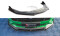 Cup Spoilerlippe Front Ansatz V.2 + Flaps für Ford Mustang GT Mk6 Facelift