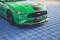 Street+ Spoilerlippe Front Ansatz V.2 + Flaps passend für Ford Mustang GT Mk6 FL