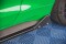 Seitenschweller Ansatz Cup Leisten + Flaps passend für Ford Mustang GT Mk6 Facelift