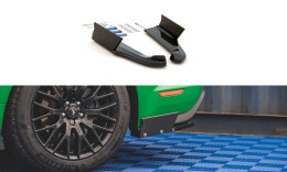 Heck Ansatz Flaps Diffusor V.1 + Flaps für Ford...