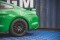 Heck Ansatz Flaps Diffusor V.1 + Flaps für Ford Mustang GT Mk6 Facelift