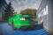 Heck Ansatz Flaps Diffusor V.1 + Flaps für Ford Mustang GT Mk6 Facelift