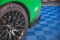Heck Ansatz Flaps Diffusor V.1 + Flaps für Ford Mustang GT Mk6 Facelift
