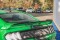 Heck Spoiler Aufsatz Abrisskante für Ford Mustang GT Mk6 Facelift schwarz Hochglanz
