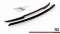 Heck Spoiler Aufsatz Abrisskante passend für Ford Mustang GT Mk6 Facelift schwarz Hochglanz