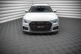 Cup Spoilerlippe Front Ansatz V.3 passend für Audi...