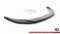 Cup Spoilerlippe Front Ansatz V.3 passend für Audi A6 S-Line / S6 C8 / C8 Facelift schwarz Hochglanz