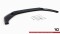 Cup Spoilerlippe Front Ansatz V.3 passend für Audi A6 S-Line / S6 C8 / C8 Facelift schwarz Hochglanz