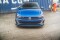 Street Pro Cup Spoilerlippe Front Ansatz passend für VW Polo GTI Mk6 SCHWARZ