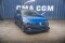 Street Pro Cup Spoilerlippe Front Ansatz passend für VW Polo GTI Mk6 SCHWARZ+ HOCHGLANZ FLAPS