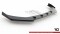 Street Pro Cup Spoilerlippe Front Ansatz passend für VW Polo GTI Mk6 SCHWARZ+ HOCHGLANZ FLAPS