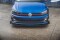 Street Pro Cup Spoilerlippe Front Ansatz passend für VW Polo GTI Mk6 rot+ Hochglanz Flaps