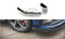 Front Stoßstange Flaps passend für VW Polo GTI Mk6 FLAPS HOCHGLANZ
