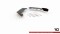 Front Stoßstange Flaps passend für VW Polo GTI Mk6 FLAPS HOCHGLANZ