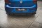 Street Pro Heck Ansatz Diffusor passend für VW Polo GTI Mk6 SCHWARZ
